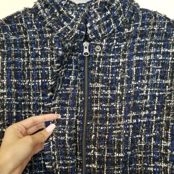 Apt 9 Moto Jacket NWT - Picture 4 of 6